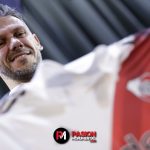 Las mejores fotos de la presentación de Martín Demichelis en River