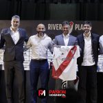 Las mejores fotos de la presentación de Martín Demichelis en River
