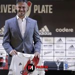 Las mejores fotos de la presentación de Martín Demichelis en River