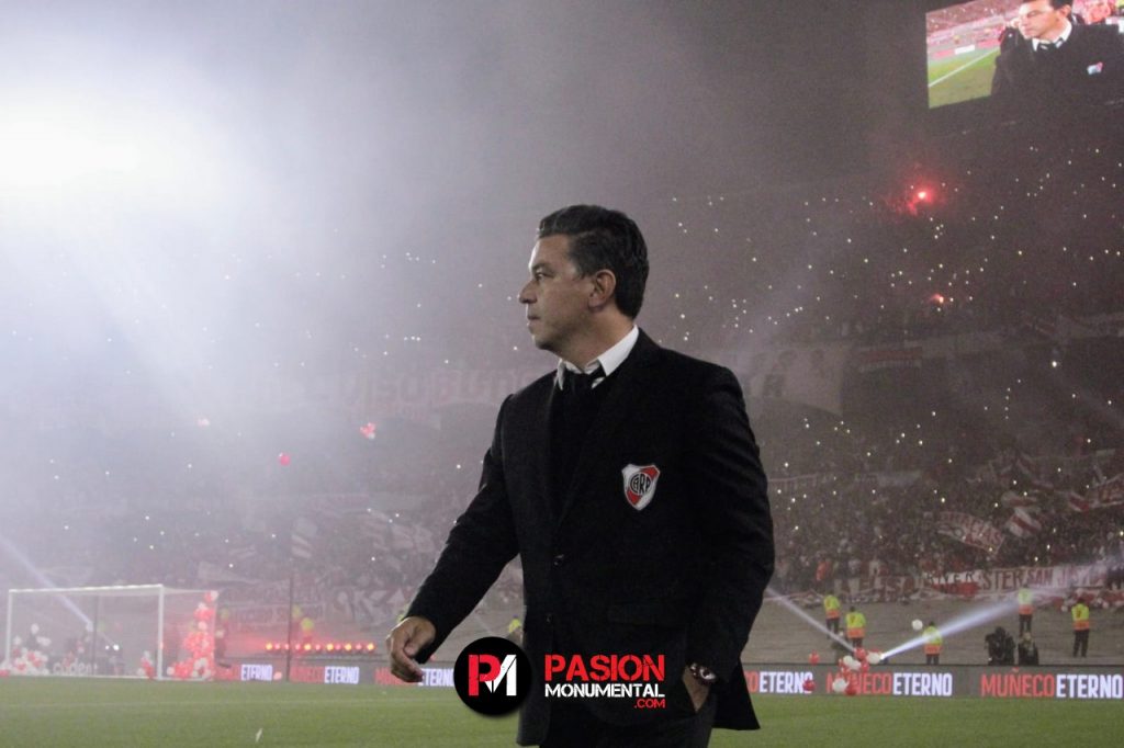 El club sudamericano que rechazó Gallardo porque quiere "esperar seis meses y dirigir Europa"