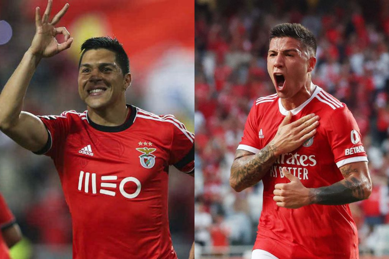 ¿Enzo Pérez o Enzo Fernández? La curiosa situación de Lionel Scaloni en la conferencia de prensa de Argentina