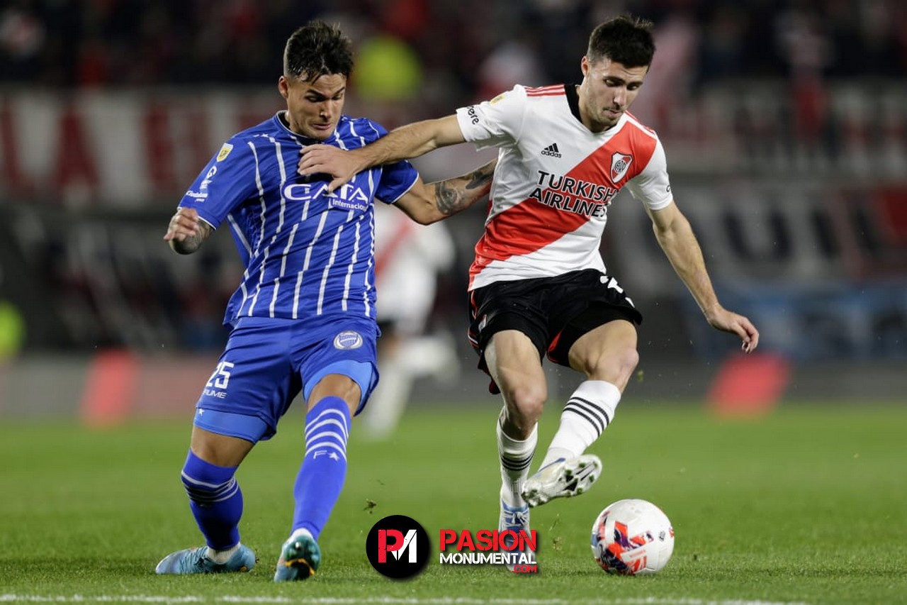 ¿Buscan nuevo rumbo? Los futbolistas que se pueden ir de River en el próximo mercado de pases