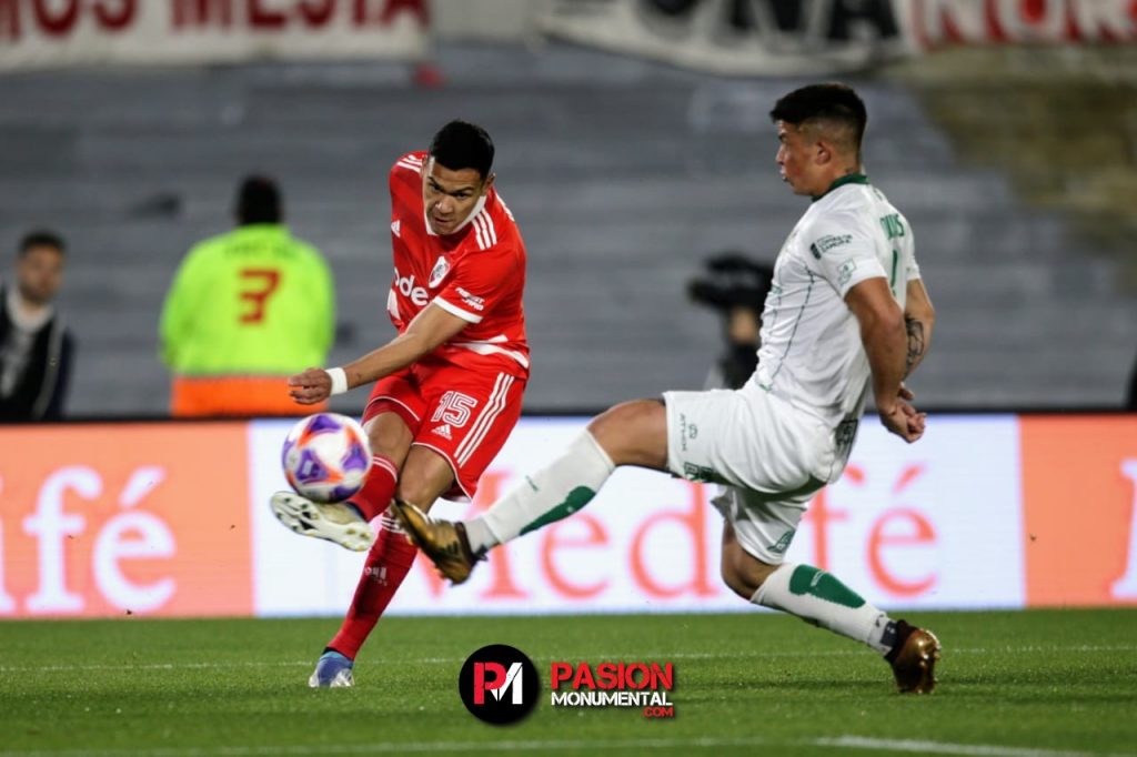 El futbolista de River que se entrena antes del comienzo de la pretemporada