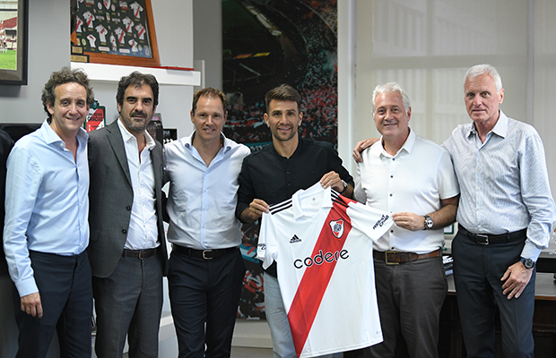 ¡Oficial! Leo Ponzio vuelve a River: ¿Qué puesto ocupará en el club?