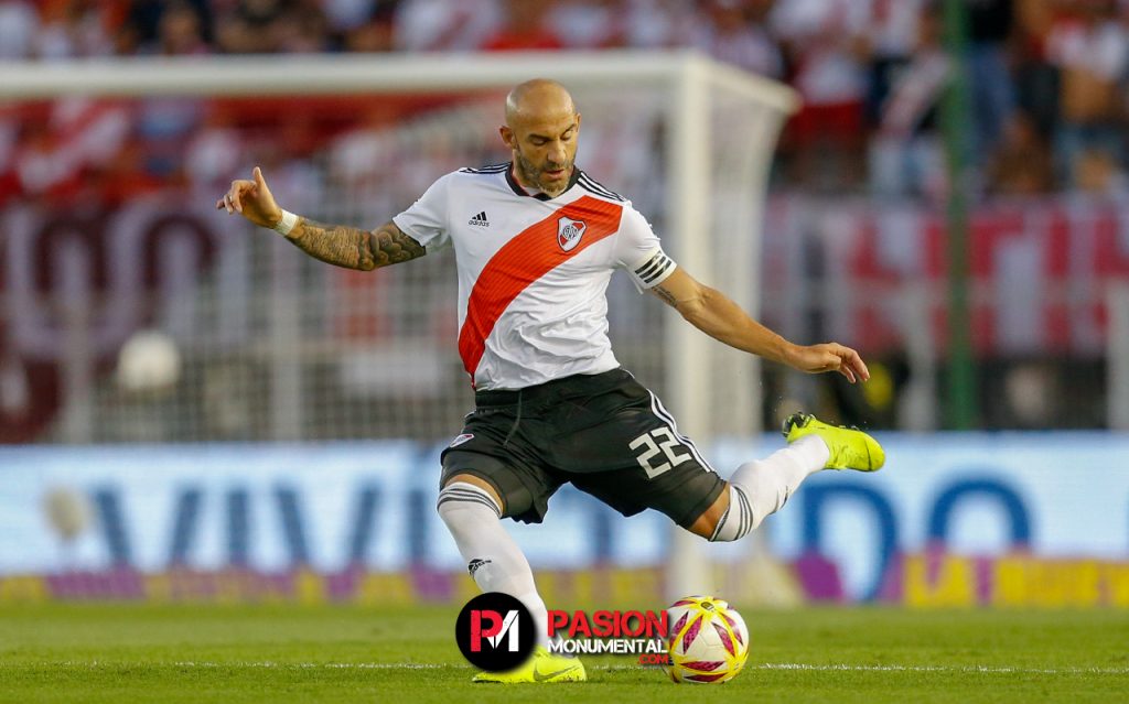 El mensaje de Pinola al hincha de River