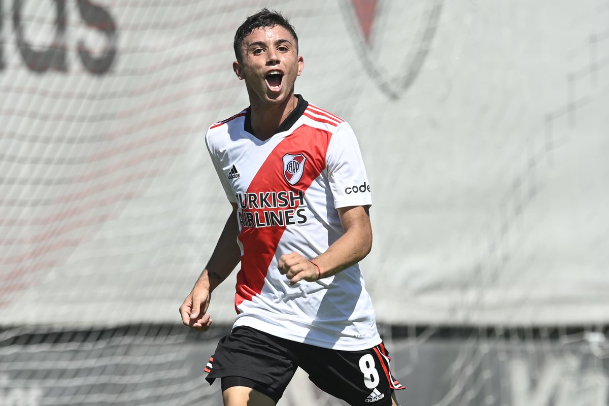 El juvenil que fue llamado por Demichelis para la pretemporada