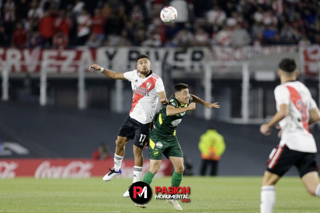 ¿Cuándo Paulo Díaz volverá a entrenarse a la par del grupo?