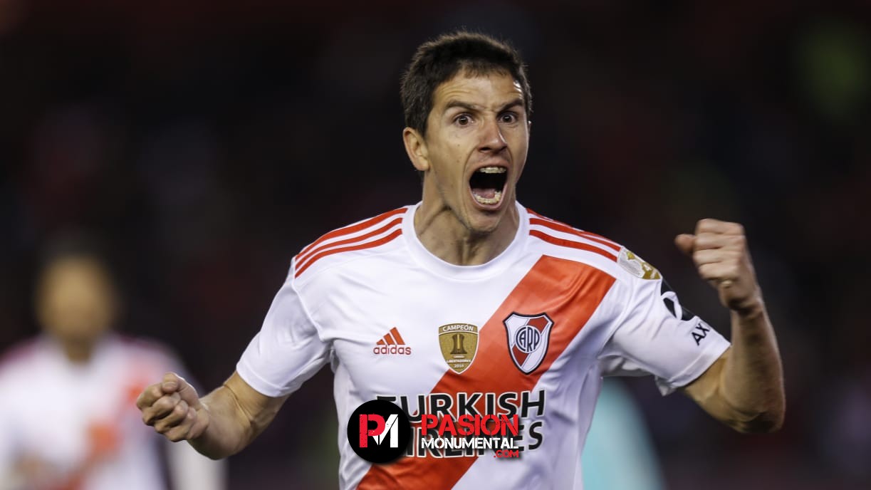 ¡Bomba en el mercado de pases! Nacho Fernández a un paso de volver a River