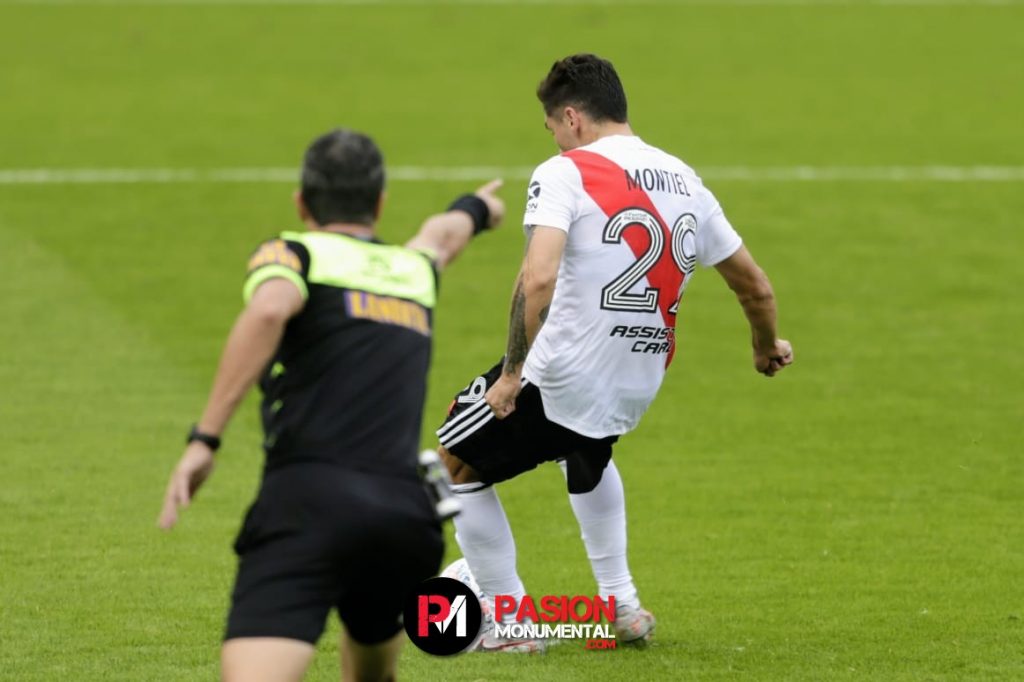 La tremenda estadística de Gonzalo Montiel luego de ser campeón del mundo