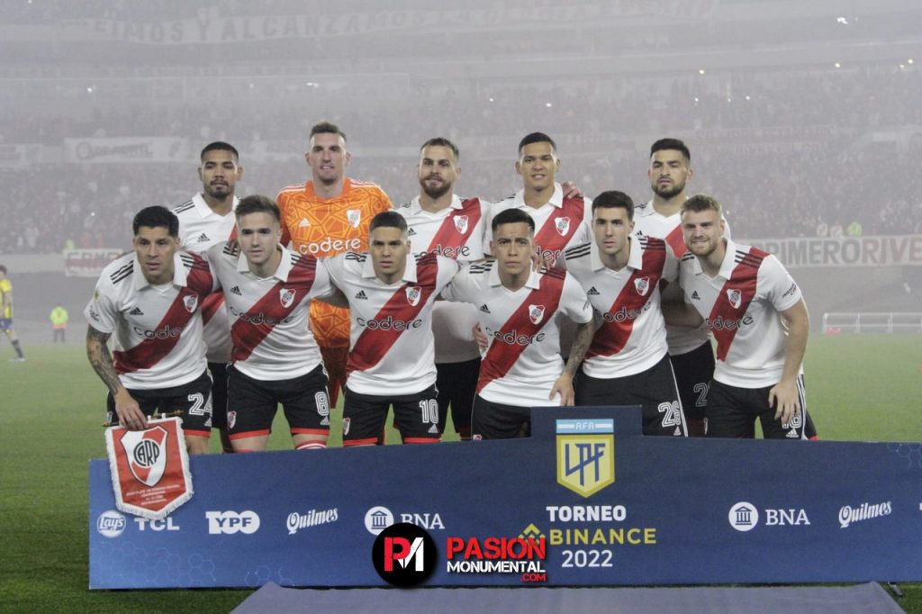 Lesionados en River: El futbolista que se entrenó con el grupo y el panorama pensando en el sábado
