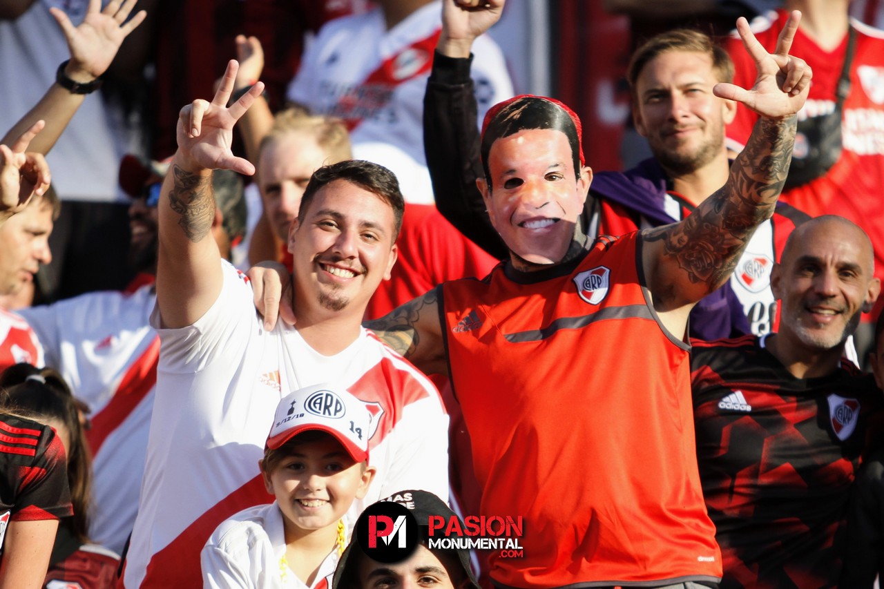 ¡Comenzó la renovación de Tu Lugar en el Monumental!