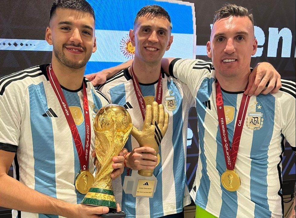 ¿Cuándo vuelven a los entrenamientos Armani y De La Cruz?