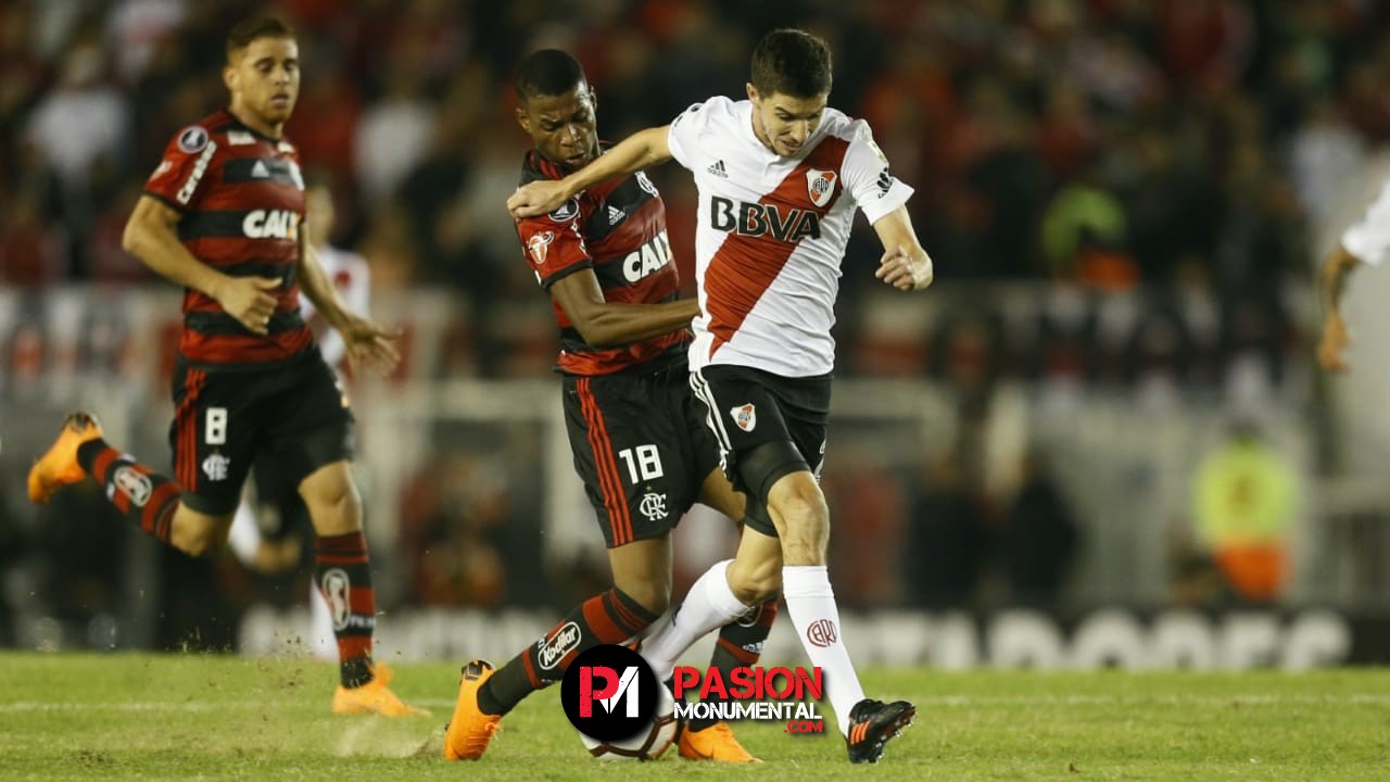 Nacho Fernández sobre el número de camiseta que usará, el por qué de su vuelta y la diferencia con el fútbol brasilero