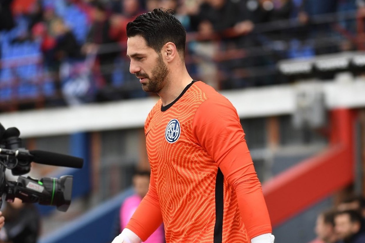 Se definió el futuro de Augusto Batalla tras volver a River