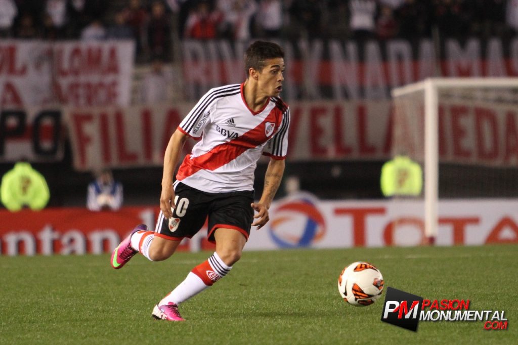 Nacho Fernández vuelve a usar la 10: ¿qué jugadores la usaron en el último tiempo?
