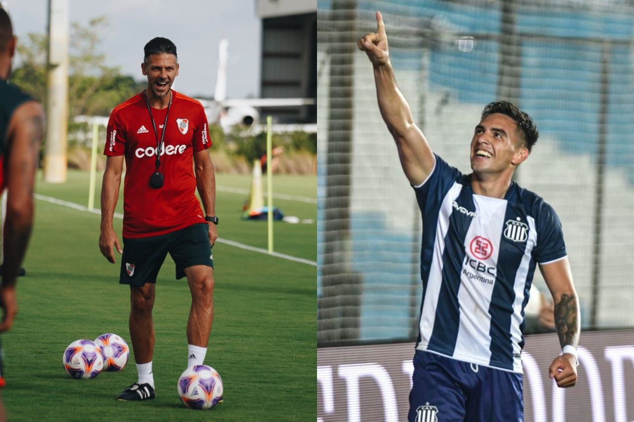 ¿Cuándo van a firmar Enzo Díaz y Salomón Rondón, los nuevos refuerzos de River?
