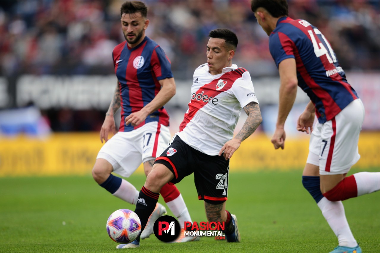 La previa de River vs. San Lorenzo: ganar para esperar una ayuda de Talleres el lunes