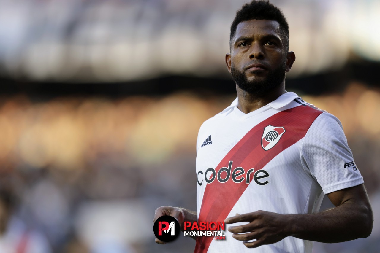 “Quiero ser campeón con River, la gente se lo merece”