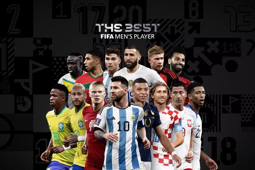 ¡LOCURA ABSOLUTA! Julián Álvarez nominado al mejor jugador del año en los premios The Best de la FIFA