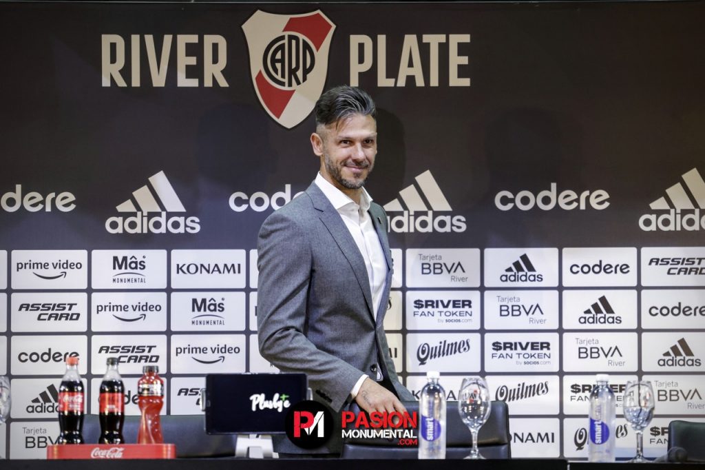 River cierra su cuarto refuerzo y se retiraría del mercado de pases
