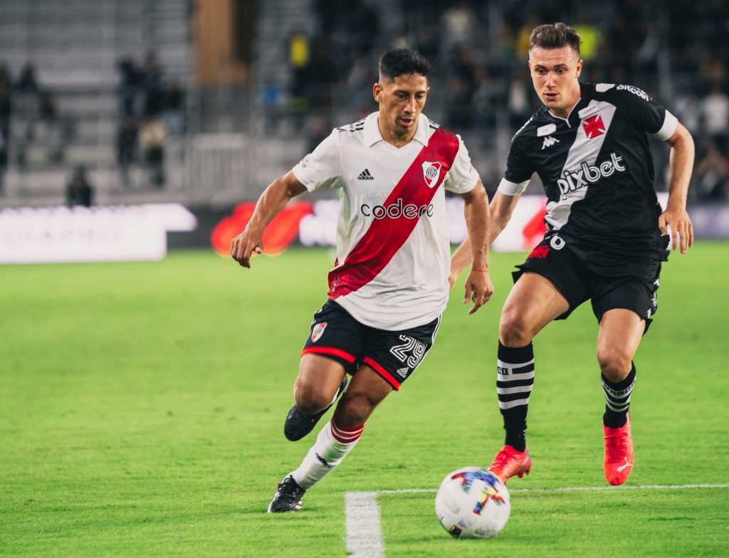 Con cuatro llegadas y algunos cambios: Los números que tendrán los futbolistas de River