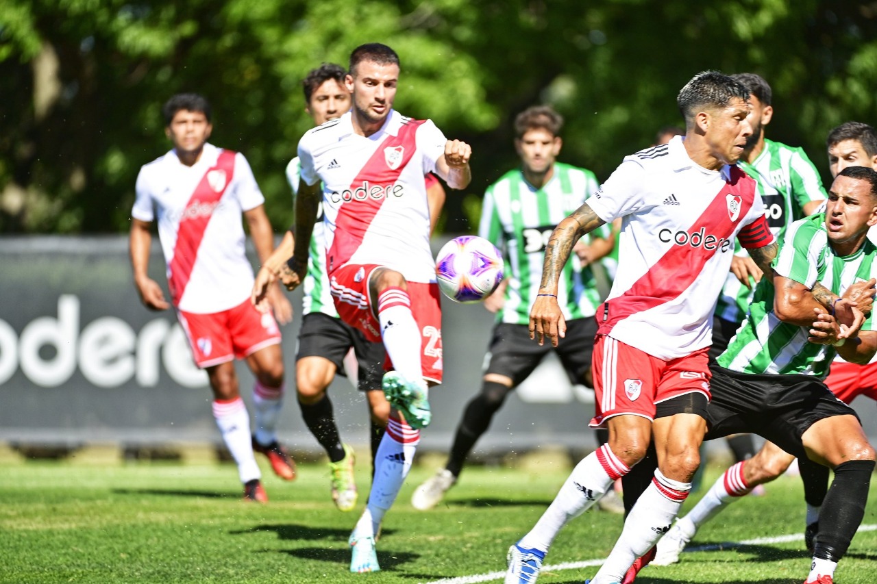 Fin de los amistosos: Así sigue el calendario de River