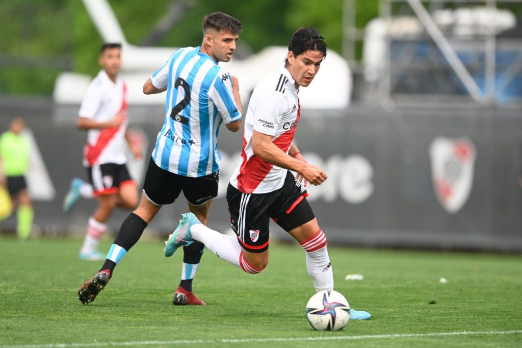 Debutó con Gallardo y se sumará con Londoño y Peña a Arsenal