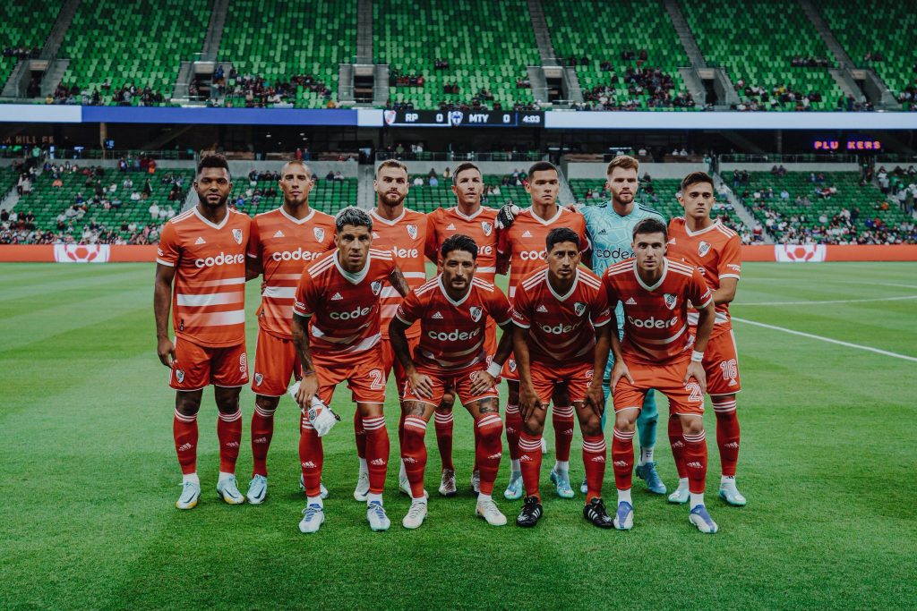 La sorpresa que tendría el primer equipo titular de Martín Demichelis en un partido oficial
