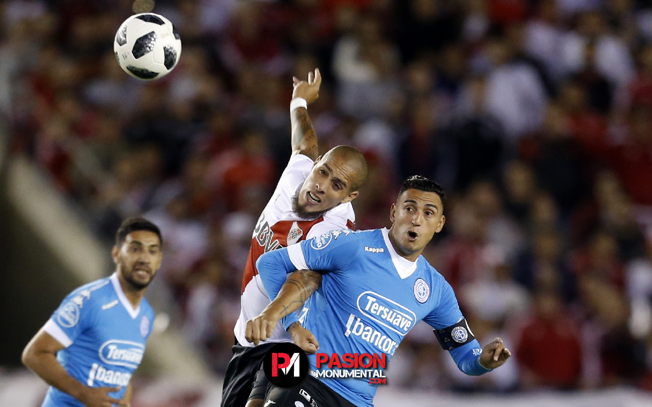 La previa vs. Belgrano: con dos bajas, River va por un lugar en las semifinales de la Copa de la Liga