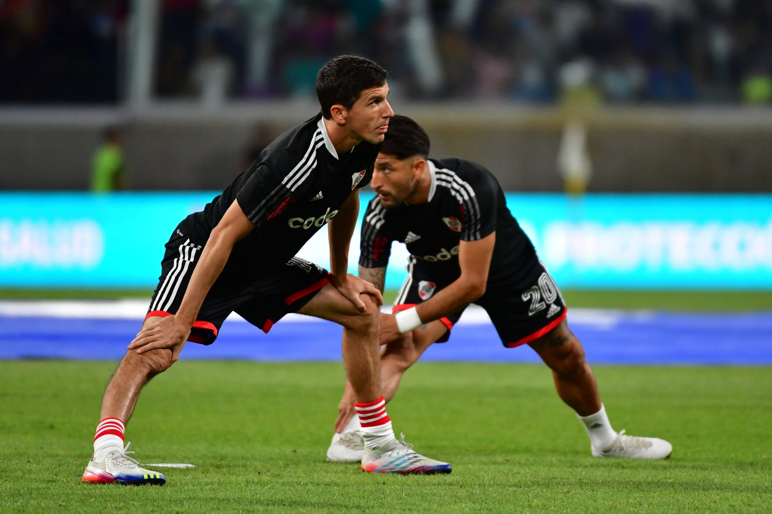 Nacho Fernández, su regreso a River y el guiño a un campeón del mundo