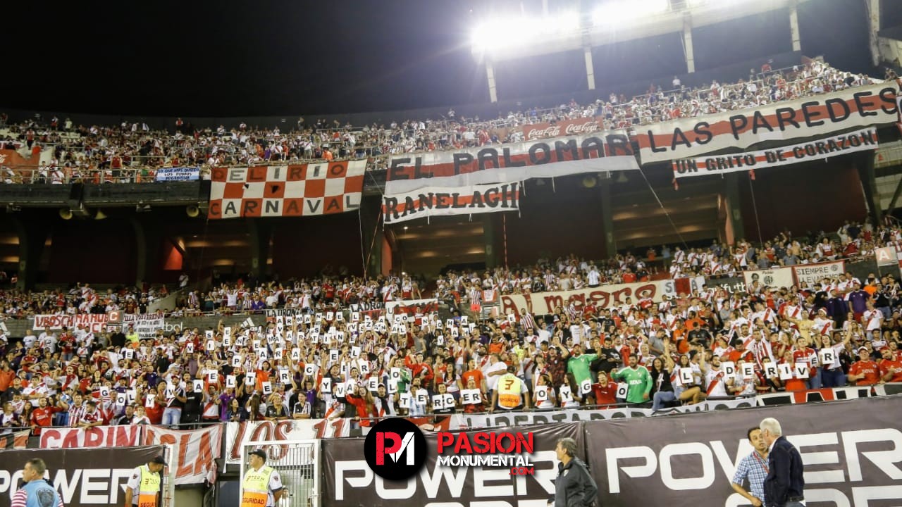 Tu Lugar en el Monumental: el miércoles 1 de febrero comienza la venta de remanente