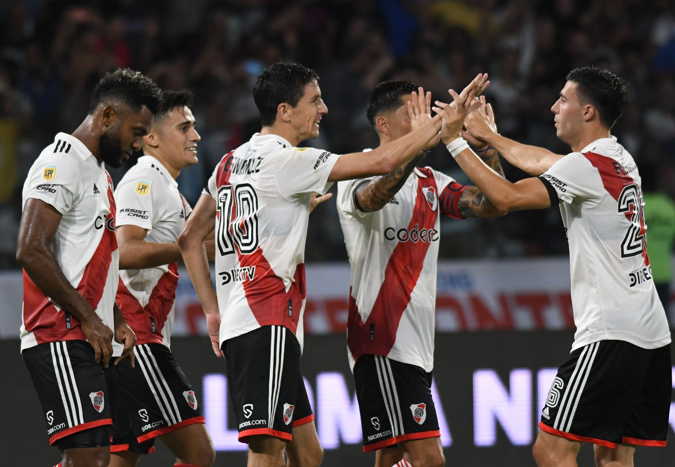 Franco Armani y un tema que le da incertidumbre a todos los hinchas: ¿Se retira en River?