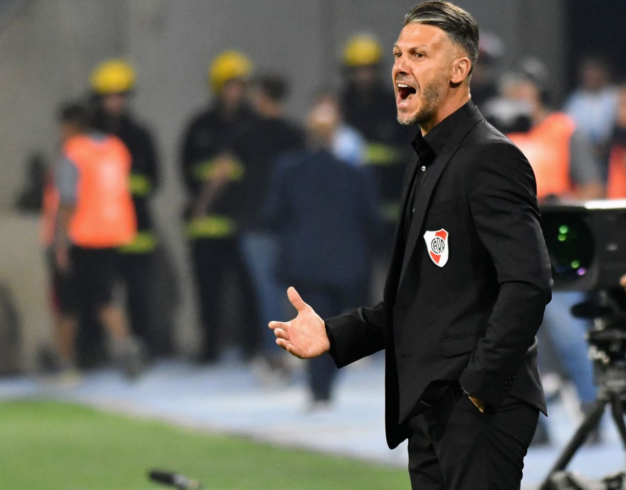 Franco Armani y un tema que le da incertidumbre a todos los hinchas: ¿Se retira en River?
