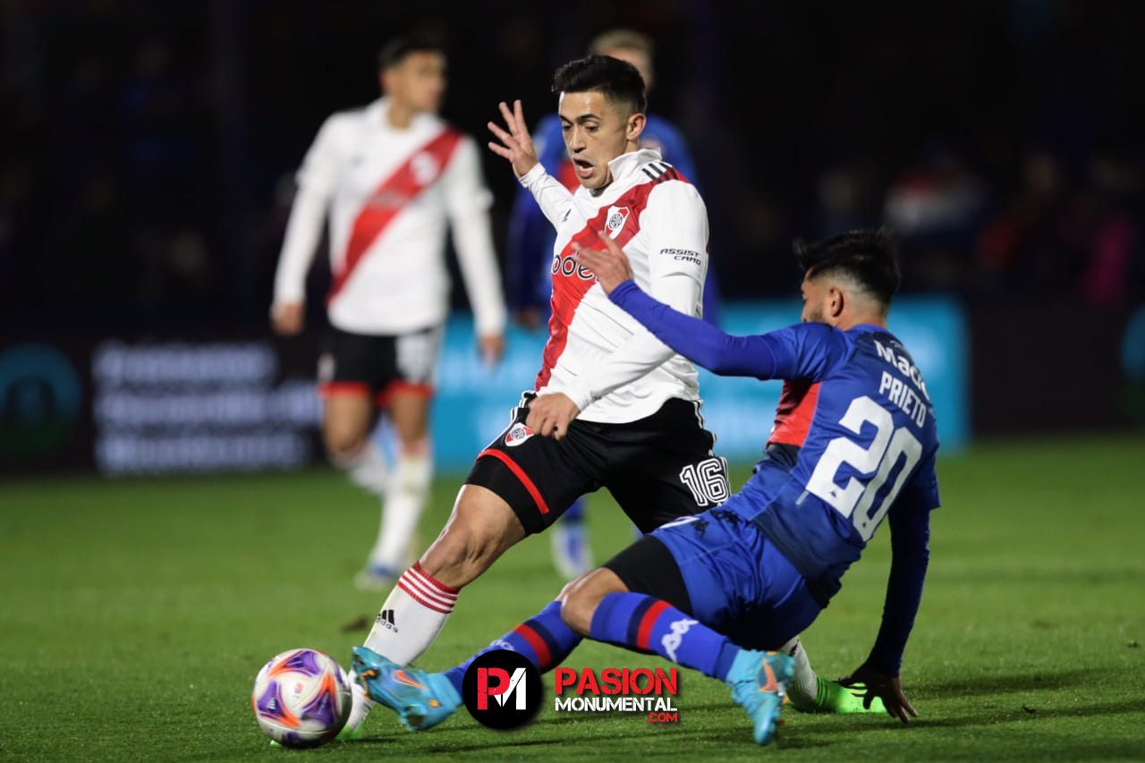 ¡Fixture confirmado para las próximas tres fechas de River en la Liga Profesional!