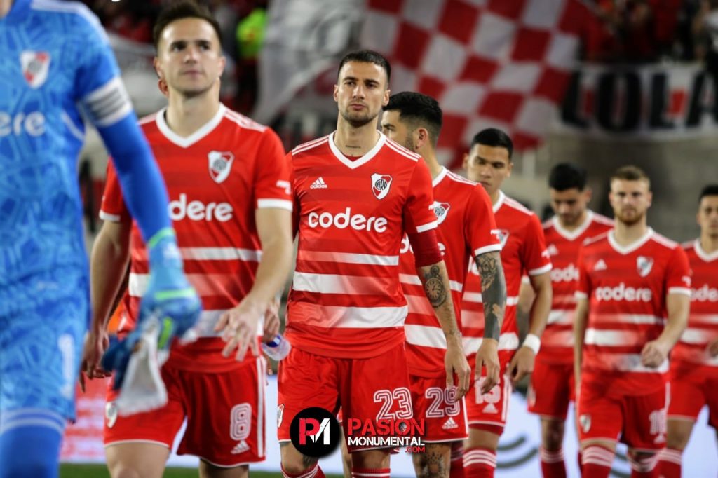 El claro mensaje de Jorge Brito sobre el mercado de pases de River