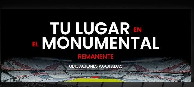 ¡LOCURA TOTAL POR PARTE DE LOS HINCHAS! En menos de dos horas se agotaron los 12 mil abonos remanentes