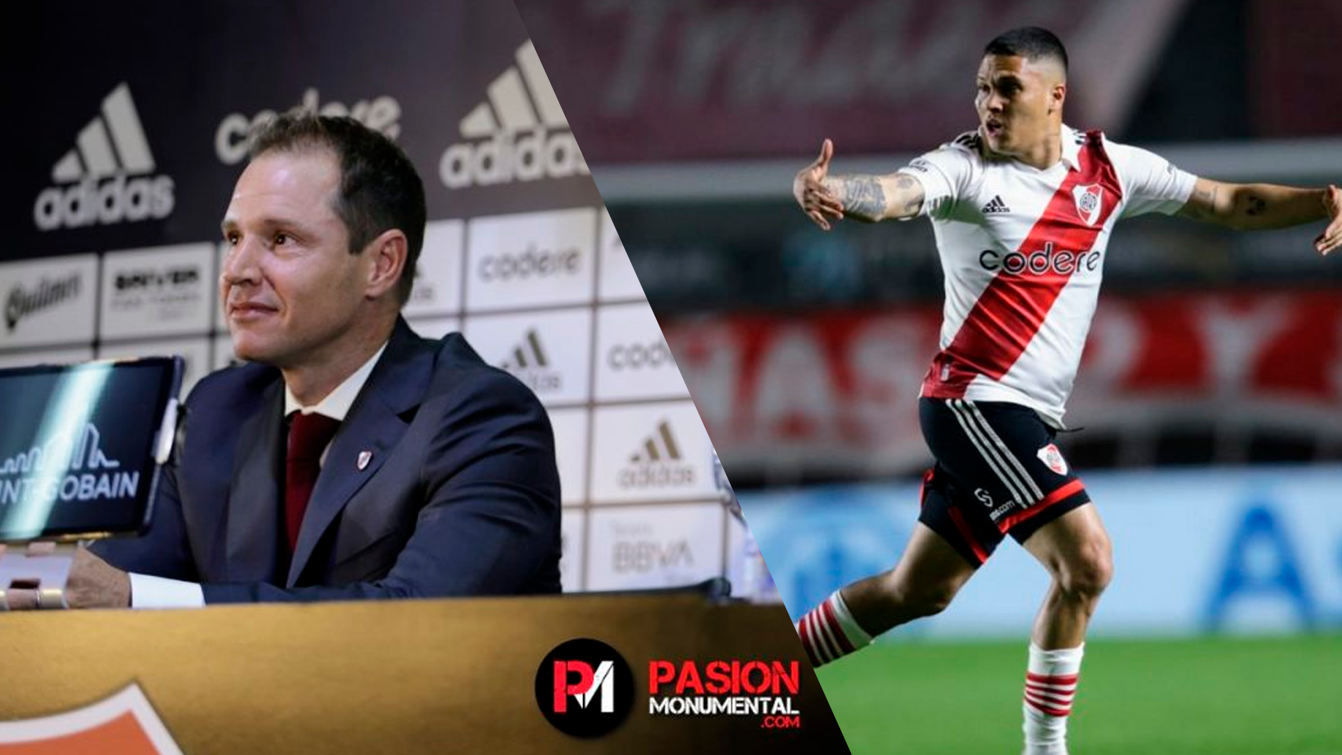 La inesperada frase de Brito al hablar por primera vez de la salida de Quintero