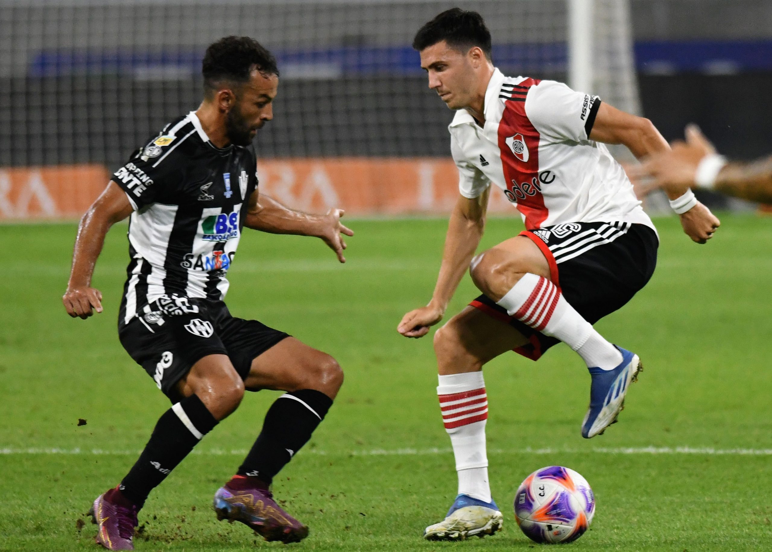 El posible equipo de River para visitar a Belgrano por la segunda fecha de la Liga Profesional de Fútbol