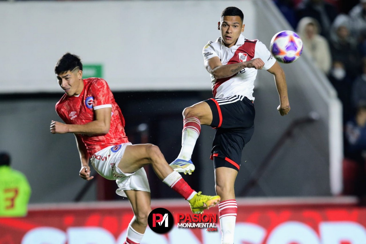 ¿Y ahora quién se viene? El próximo rival de River en la Liga Profesional de Fútbol