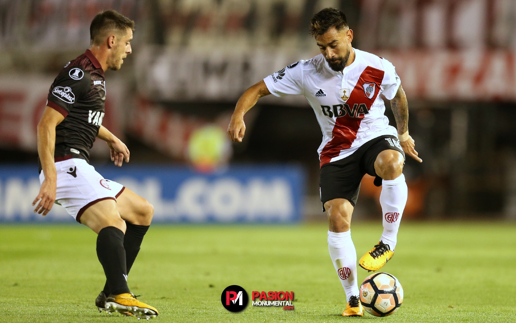 Ariel Rojas, su deseo frustrado de retirarse en River y cuanto interfirió Gallardo en esta decisión