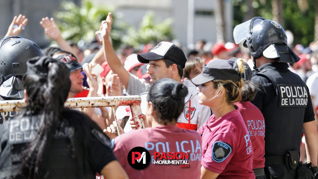 Aún quedan entradas para el partido de este miércoles entre River e Independiente Rivadavia en el Mâs Monumental