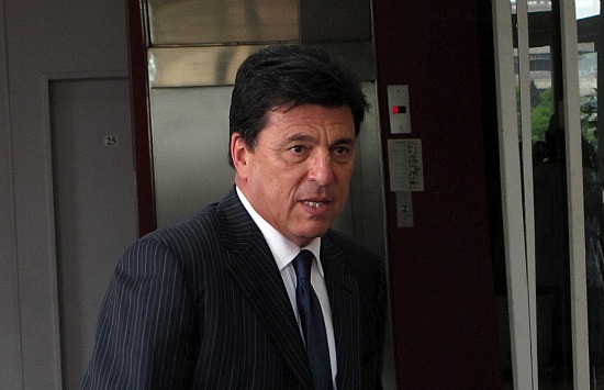 Passarella rompió el silencio: "Nunca dudé en volver al Monumental"