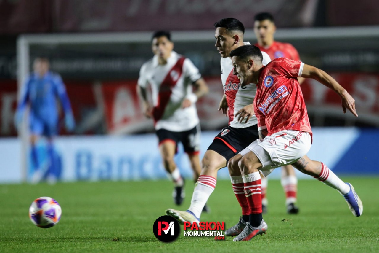 La previa vs Argentinos Juniors: River busca volver a la victoria en su casa