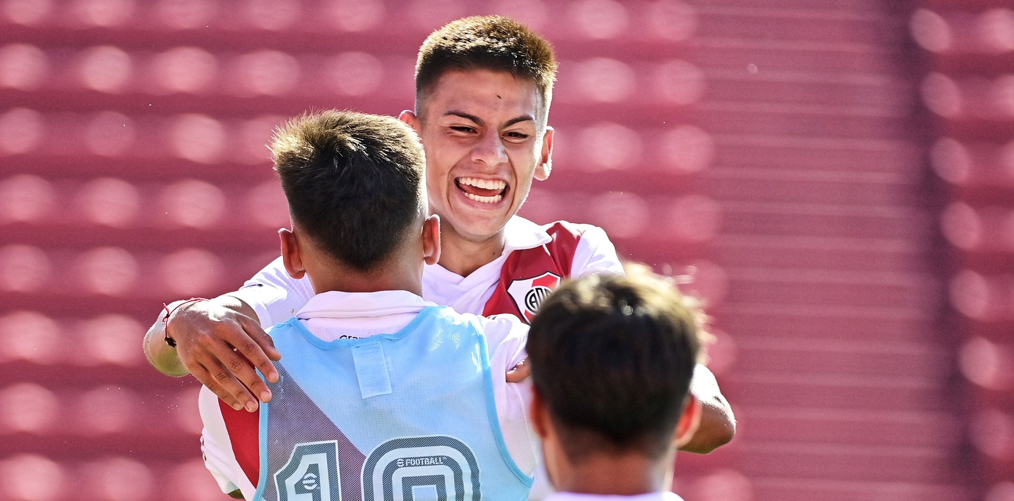 Victoria de la Reserva de River ante Argentinos Juniors por la fecha 3 del Torneo Proyección 2023