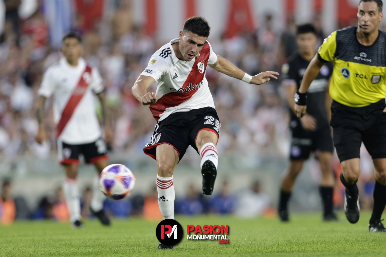 ¡Día, horario y estadio confirmado para la semifinales del Trofeo de Campeones entre River y Banfield!