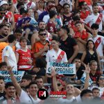 ¡Buscate en el triunfo de River ante Argentinos Juniors por la Liga Profesional!