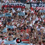 ¡Buscate en el triunfo de River ante Argentinos Juniors por la Liga Profesional!