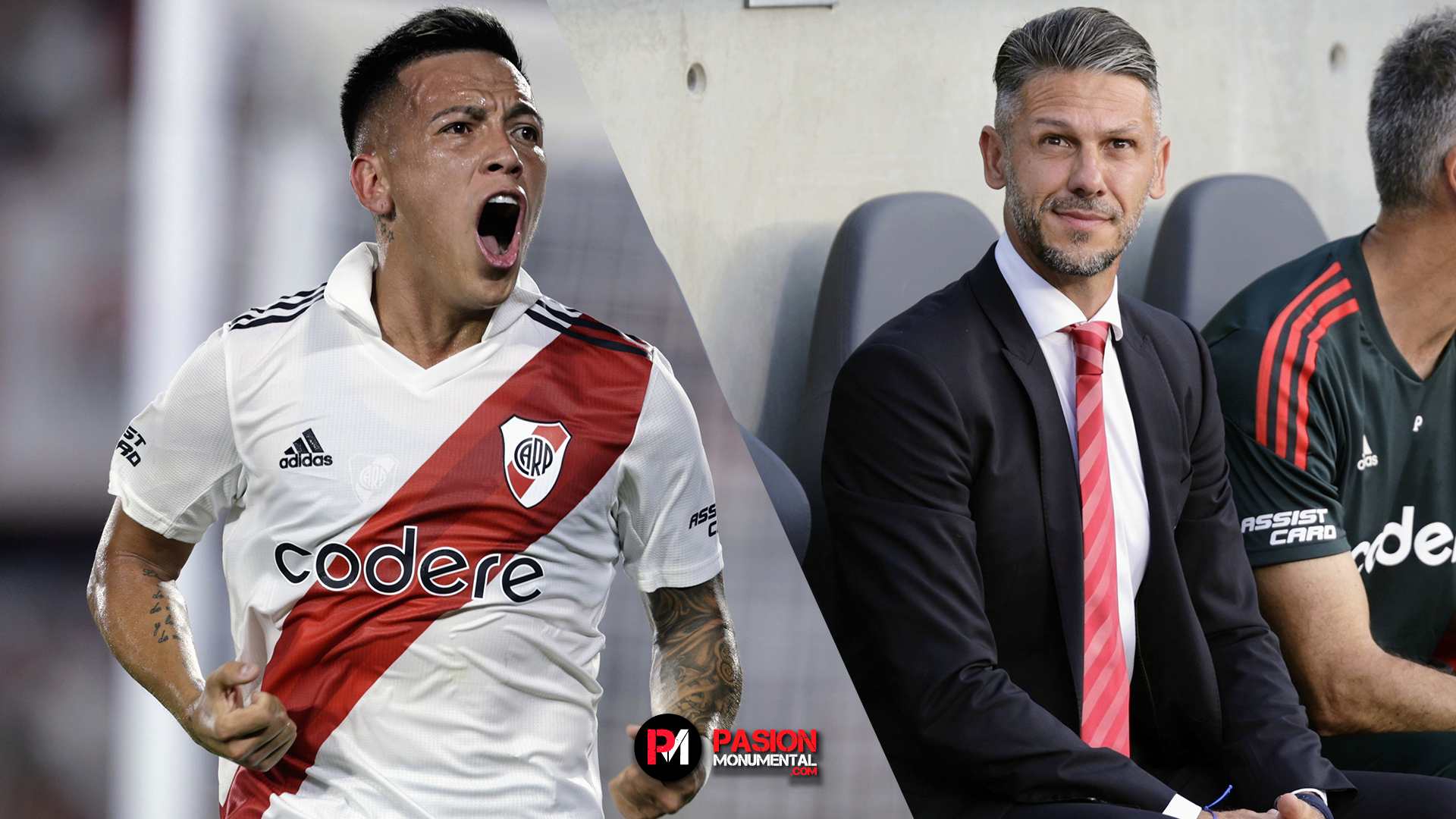 El motivo por el cual Demichelis le pidió disculpas a Esequiel Barco