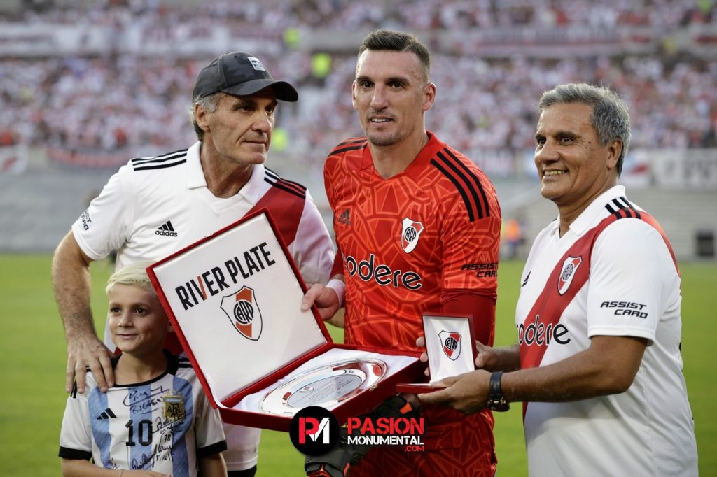 El campeón del mundo que fue contundente: "En River entran 85 mil personas y en Boca 45 mil; no se pueden comparar"