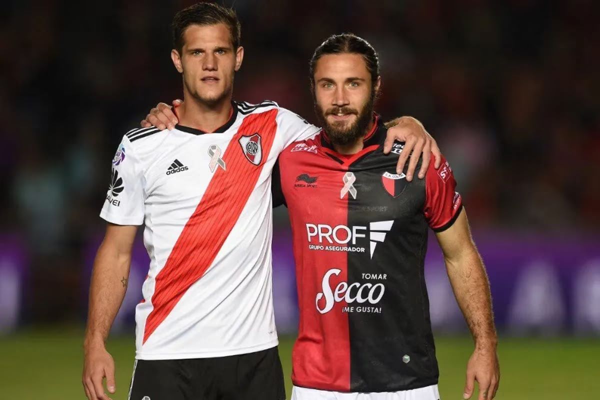 Franco Zuculini le puso optimismo a la lesión de su hermano: "No dudo que Bruno va a volver bien"